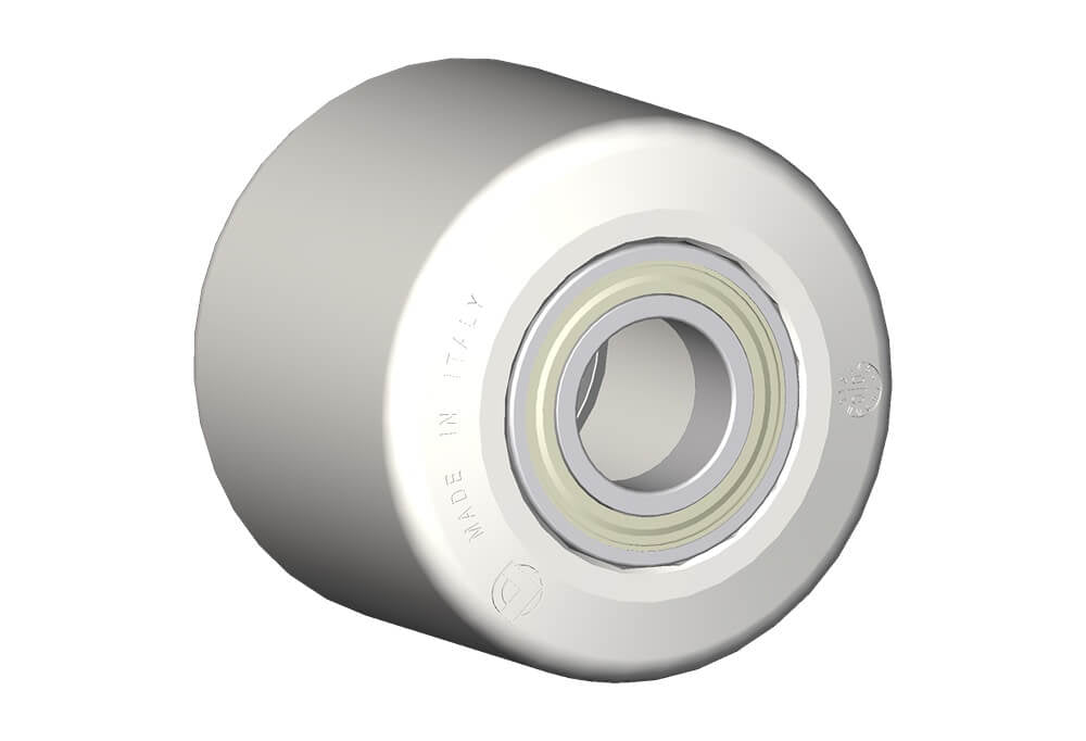 ROLLER P 82X70 - 47X12 BALL BEARING 25