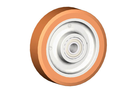 WHEEL A 125X30/40 35X12,2P BB 15