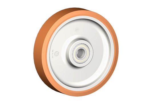WHEEL A 225X50/60 52X17 BALL BEARING 25