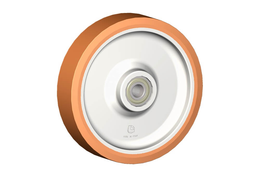 WHEEL A 225X50/60 47X17 BALL BEARING 20