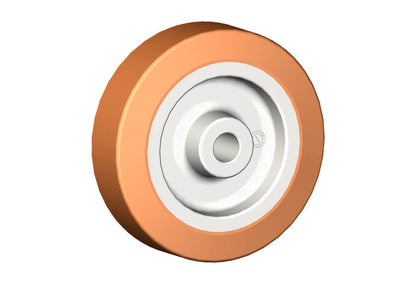 WHEEL A80X24/28 PLAIN BORE 10