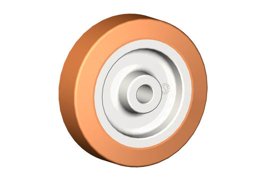 WHEEL A80X24/28 PLAIN BORE 10