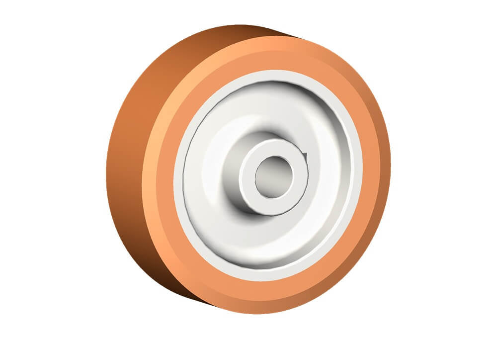 WHEEL A 100X30/40 PLAIN BORE 15