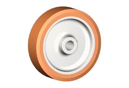 WHEEL A 150X40/50 PLAIN BORE 20