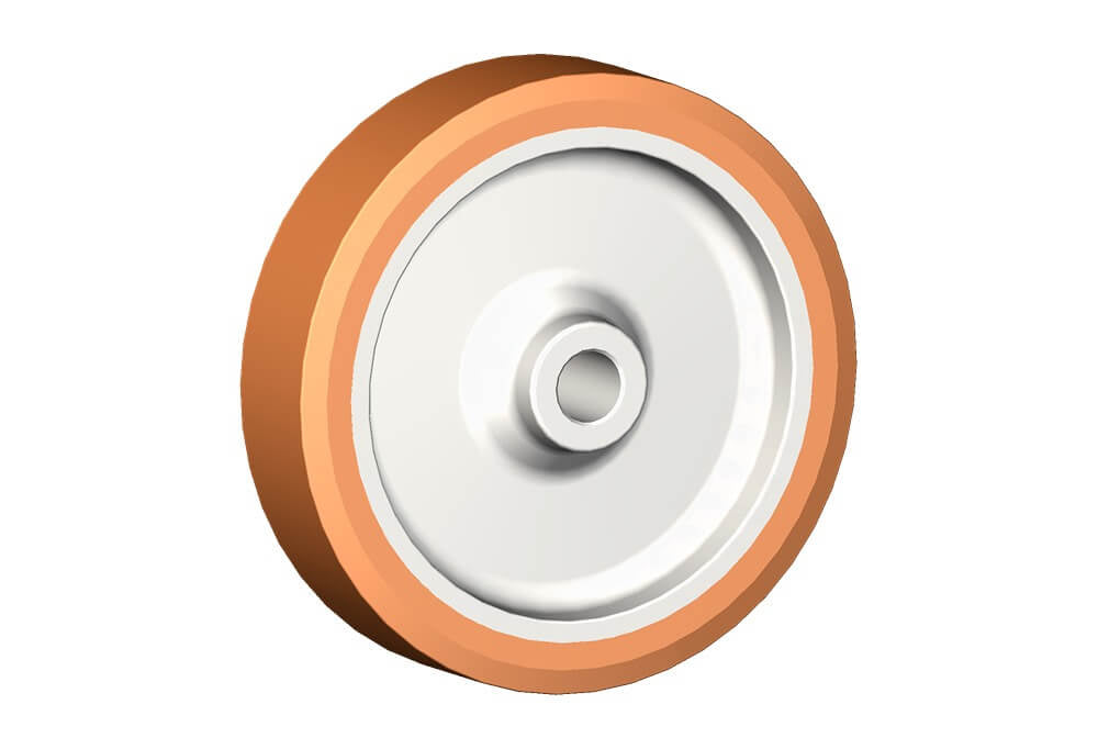 WHEEL A 175X40/50 PLAIN BORE 20