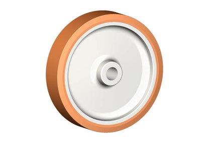 WHEEL A 225X50/60 PLAIN BORE 25