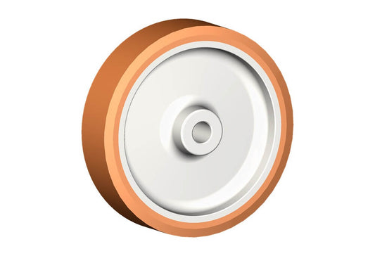 WHEEL A 200X50/60 PLAIN BORE 20