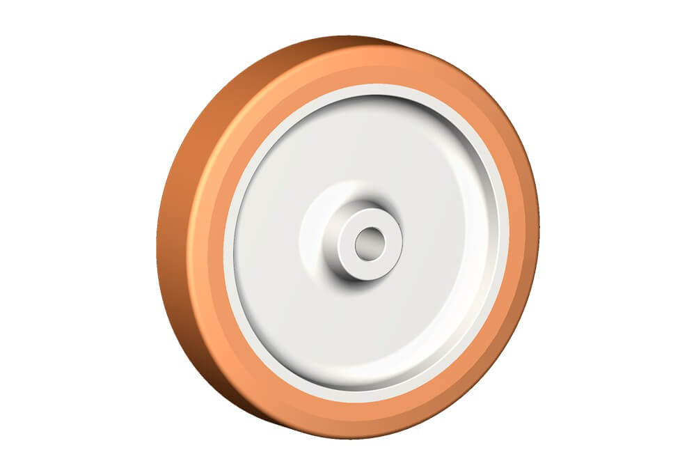 WHEEL A 275X60/74 PLAIN BORE 25