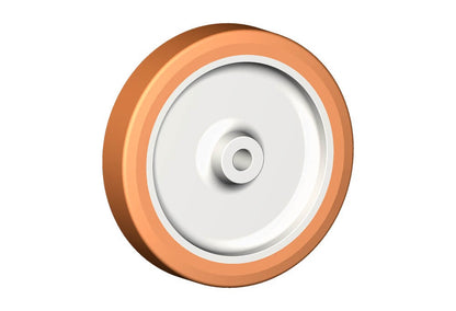 WHEEL A 275X60/74 PLAIN BORE 25
