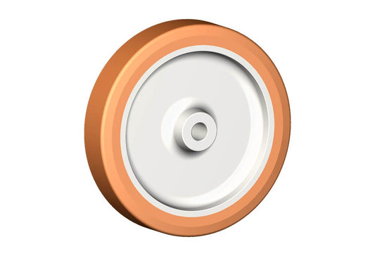 WHEEL A 275X60/74 PLAIN BORE 25