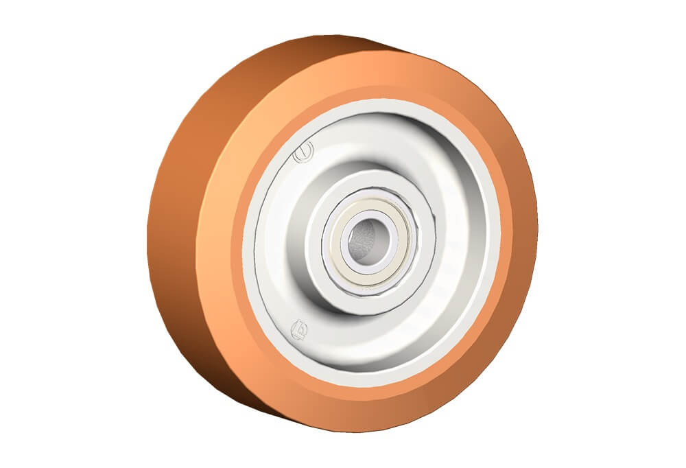 WHEEL A 125X40/40 35X12,2P BB 15