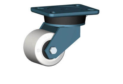 ROLLER P 82X70 BB SWIVEL FORK 100 G80