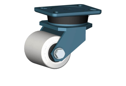 ROLLER P82X100 CC SWIVEL 100 G80