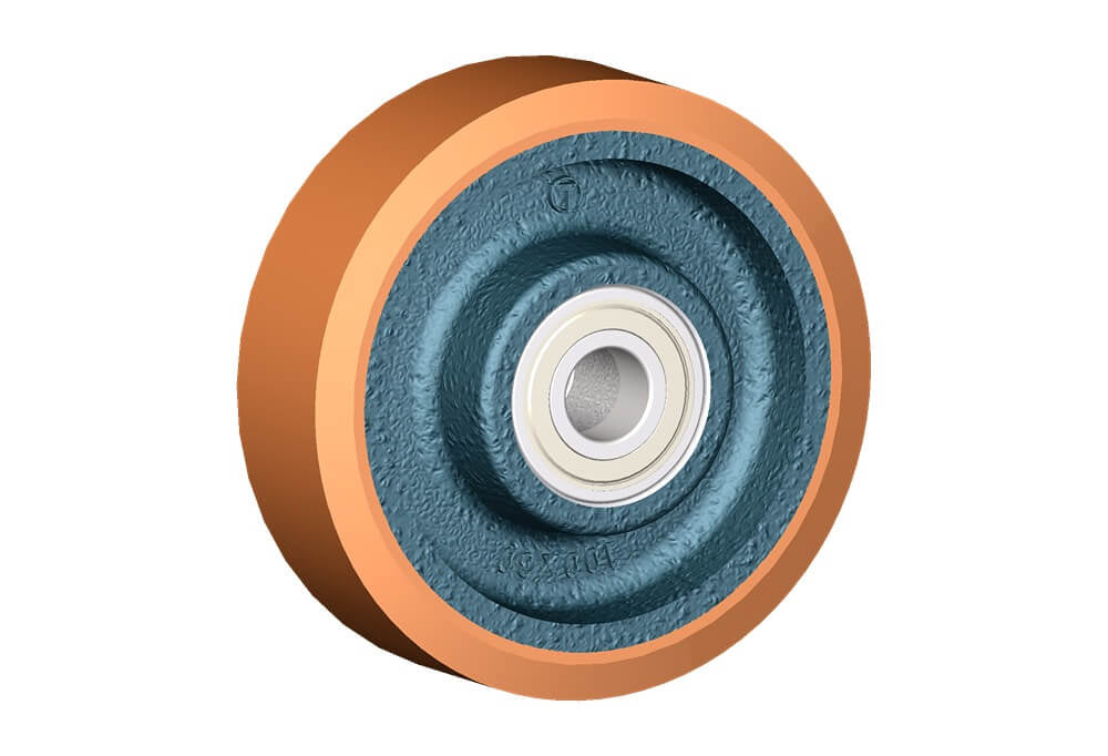 WHEEL Z 100X30/40 35X12,2BB 15