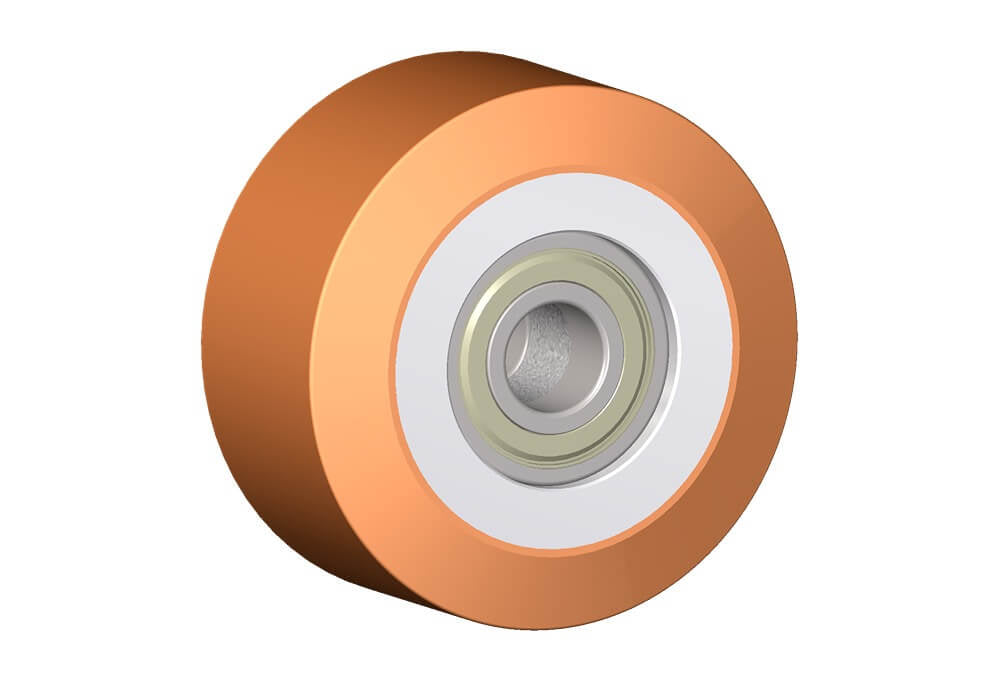 WHEEL Z 100X50/50 47X17 BB 20