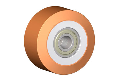WHEEL Z 100X50/50 47X17 BB 20