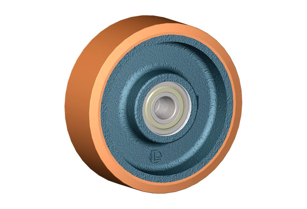 WHEEL Z 150X50/50 47X17 BALL BEAR.20