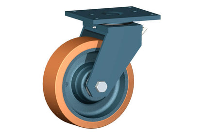 WHEEL Z 300X100/120 BB SWL E70 +B2 DIR. LOCK