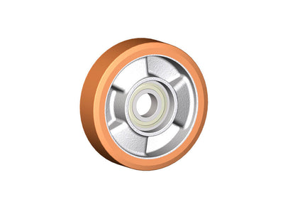 RUOTA T80X20/20 32X15 CC 15