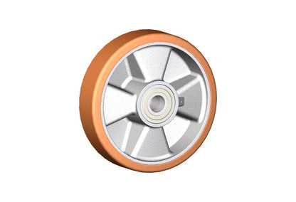 WHEEL T 125X30/40 35X12,2 BB 15