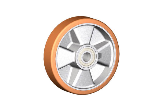 WHEEL T 125X30/40 35X12,2 BB 15