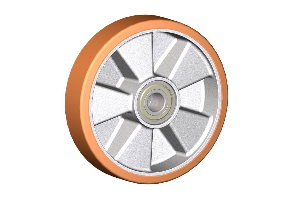 WHEEL T 175X40/50 47X17 BALL BEAR.20