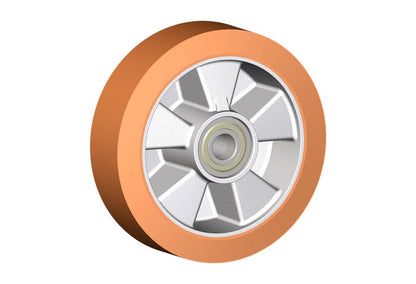 WHEEL T 180X50/60 47X17 BALL BEAR. 20