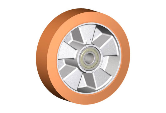 WHEEL T 180X50/60 47X17 BALL BEAR. 20