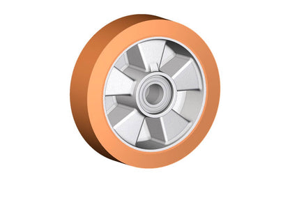 WHEEL T 180X50/60 47X17 BALL BRGS.25
