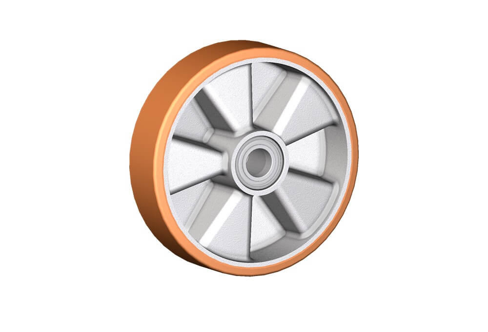 WHEEL T 200X50/60 47X14 BB 25
