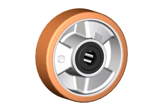 WHEEL T 100X30/40 RB. 15