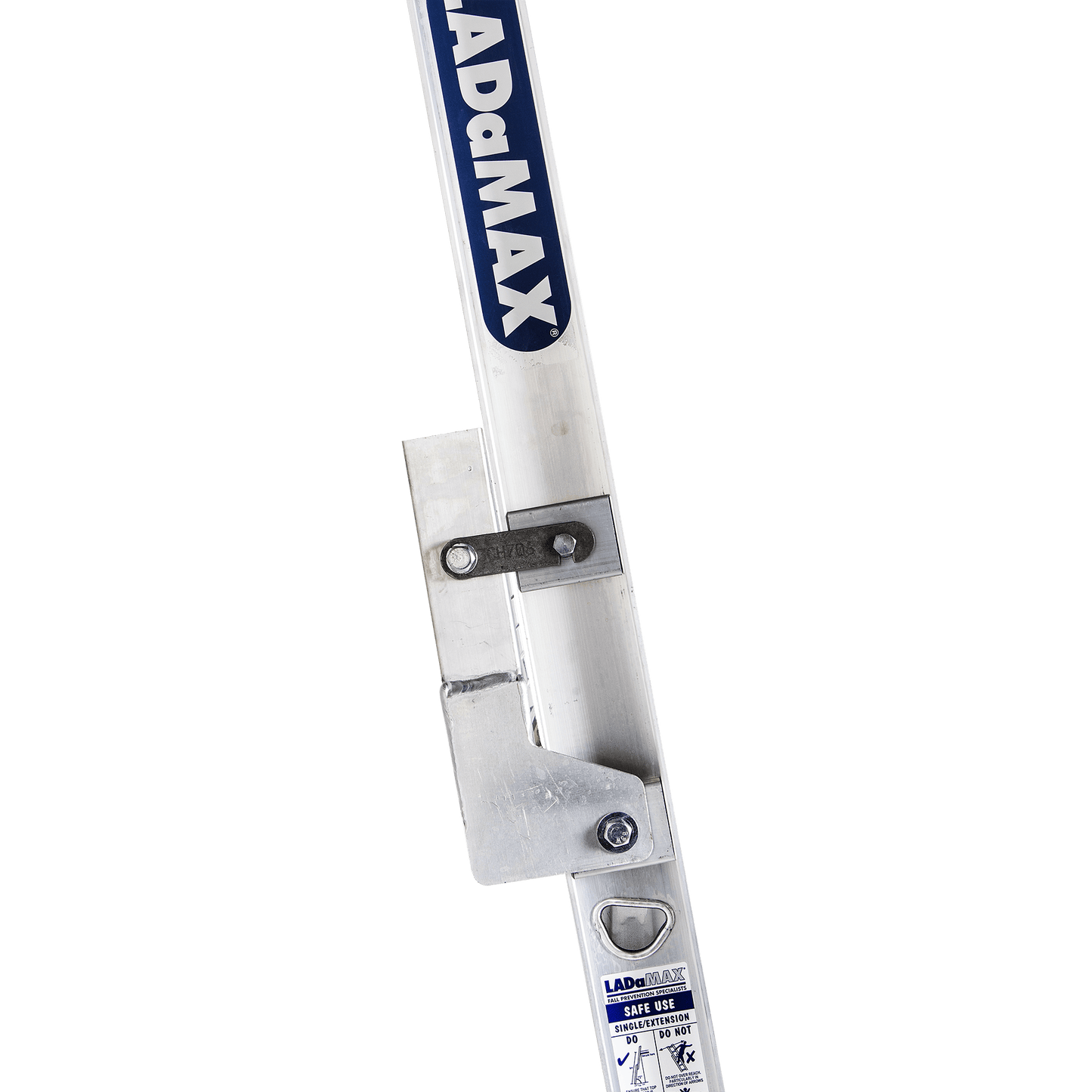 Aluminium Erector-scaffold Ladder - ESI