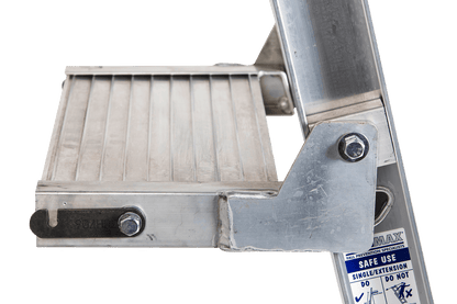 Aluminium Erector-scaffold Ladder - ESI
