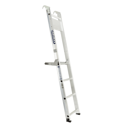 Aluminium Erector-scaffold Ladder - ESI