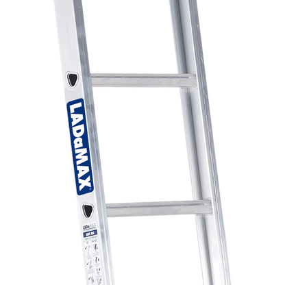 Aluminium Single Scaffold Ladder - SI082