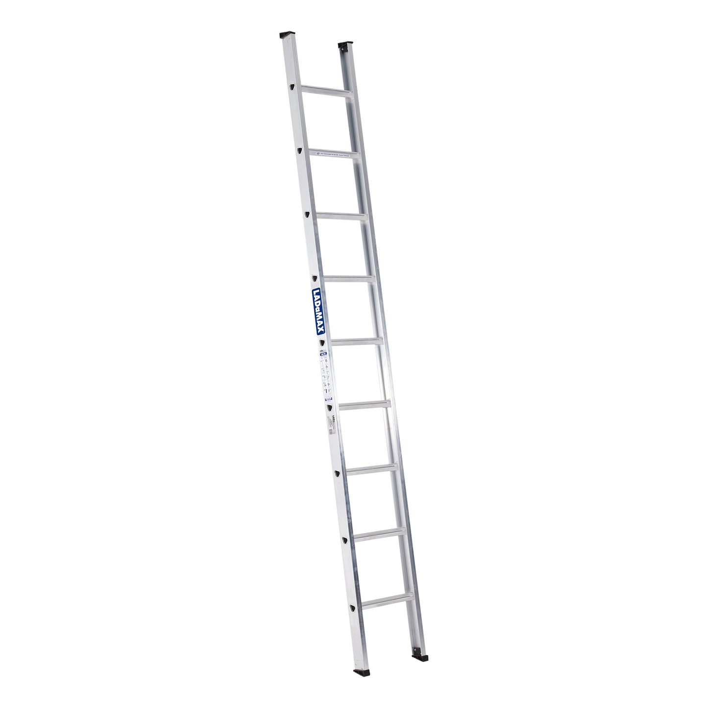 Aluminium Single Scaffold Ladder - SI082