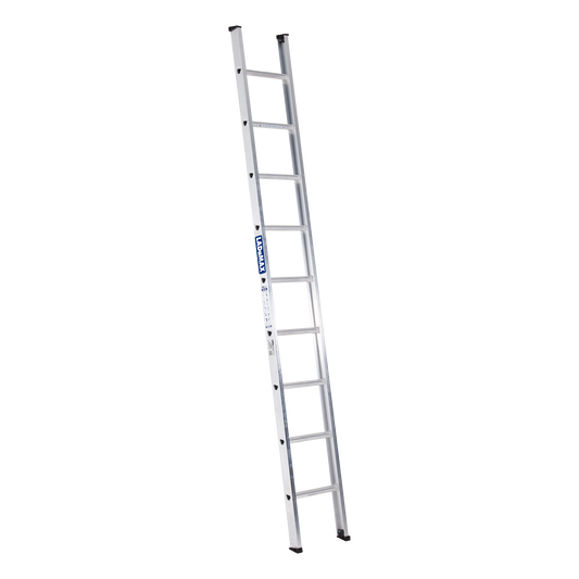 Aluminium Single Scaffold Ladder - SI082
