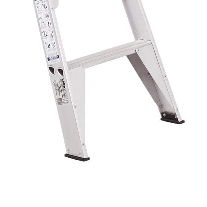 Aluminium Single Sided Step Ladder - SS042