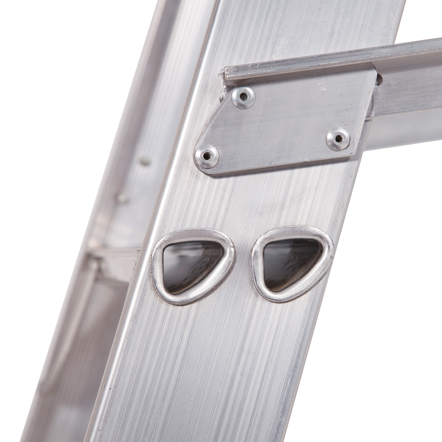 Aluminium Double Sided Step Ladder - DS062