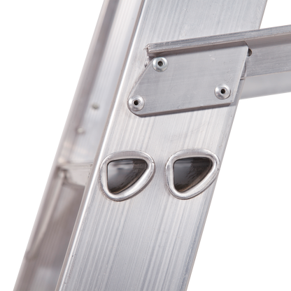 Aluminium Double Sided Step Ladder - DS062