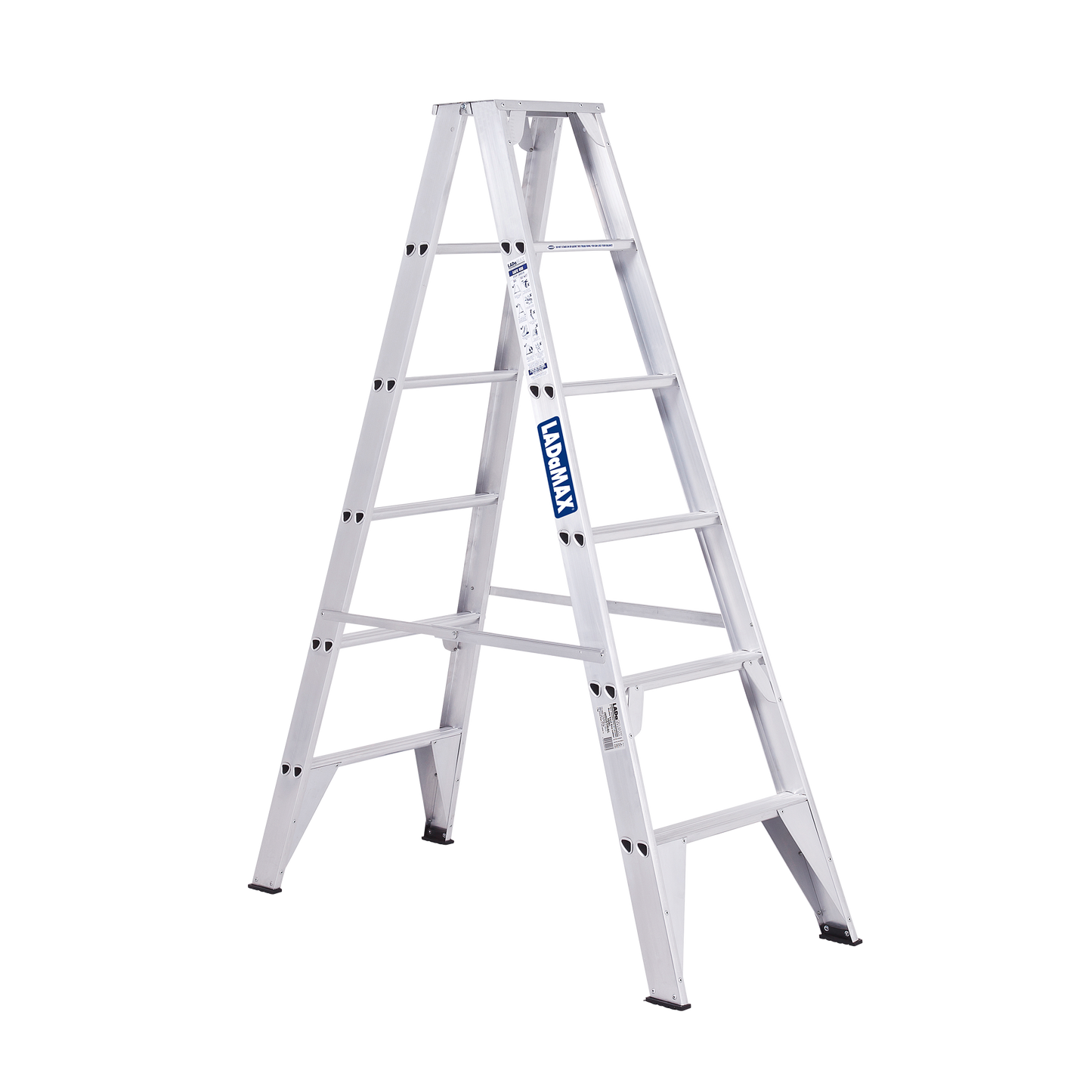 Aluminium Double Sided Step Ladder - DS062