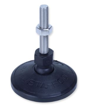 Ball Jointed A Justa Foot