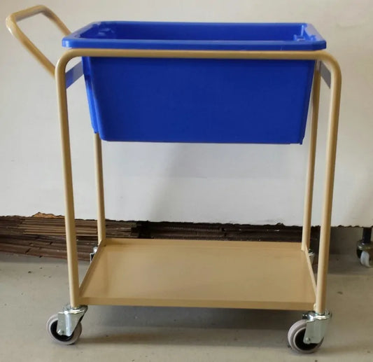 BOPT – Blyth Order Picking Trolley