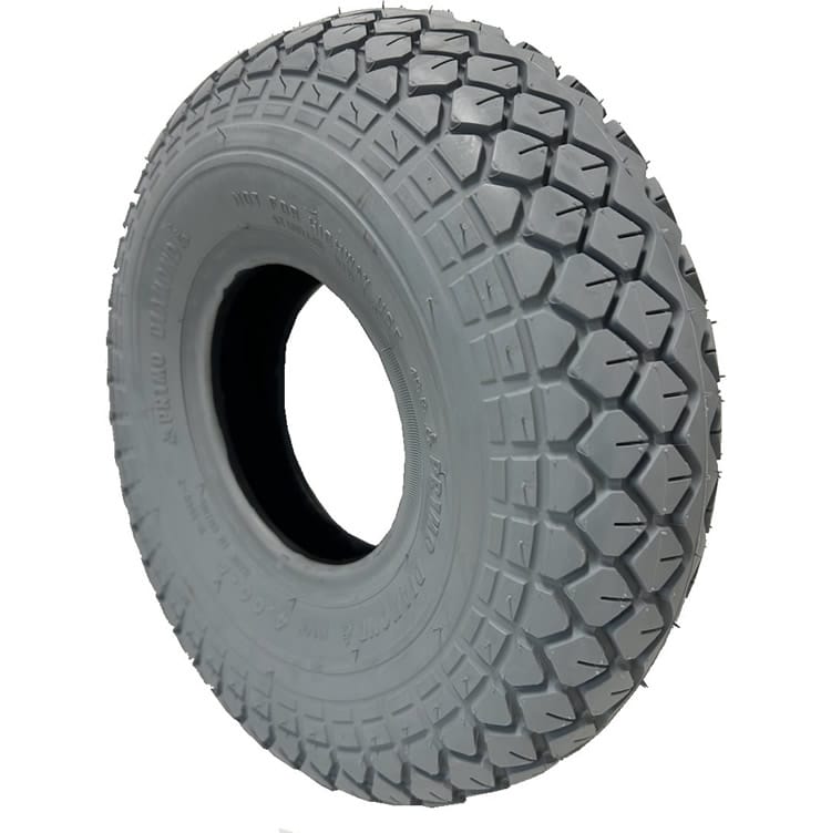 PRI-4.00-5-4PR-DIA-G Primo C154G Diamond x 4.00-5 Grey Pneumatic Tyre