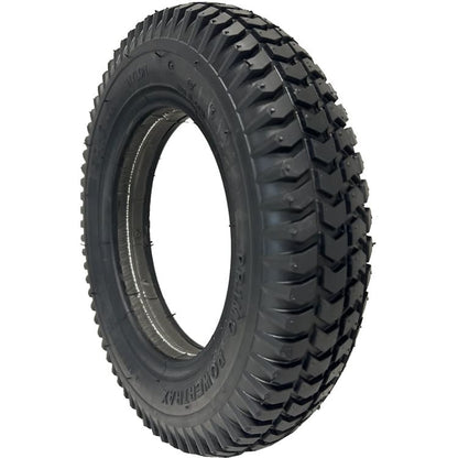 PRI-3.00-FF-TRAX-BNM(Y55) Primo C248 Power Trax 3.00-8 Black Non Marking Dual Density Foam Filled Tyre