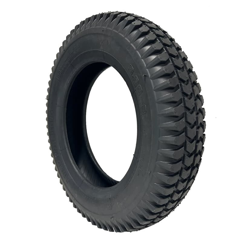 PRI-3.00-8-4PR-TRAX-BNM Primo C248G Power Trax 3.00-8 Black Non Marking Pneumatic Tyre