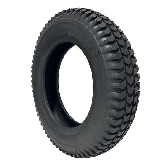PRI-3.00-8-4PR-TRAX-BNM Primo C248G Power Trax 3.00-8 Black Non Marking Pneumatic Tyre