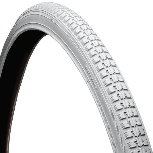 PRI-24X1-3/8-ORION-G Primo C63G Orion 24 x 1-3/8 Grey Pneumatic Wheelchair Tyre