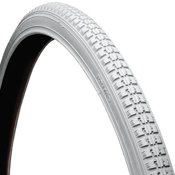 PRI-20X1-3/8-ORION-G Primo C62G Orion 20 x 1-3/8 Grey Pneumatic Wheelchair Tyre