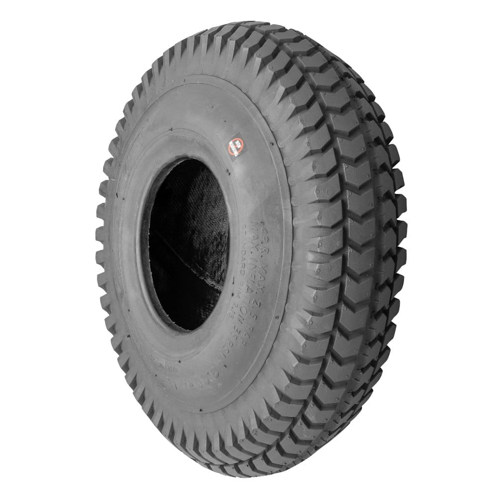 Primo_Powertrax-3.00-4-10 (1) Primo C248G Power Trax 3.00-4 Grey Pneumatic Tyre